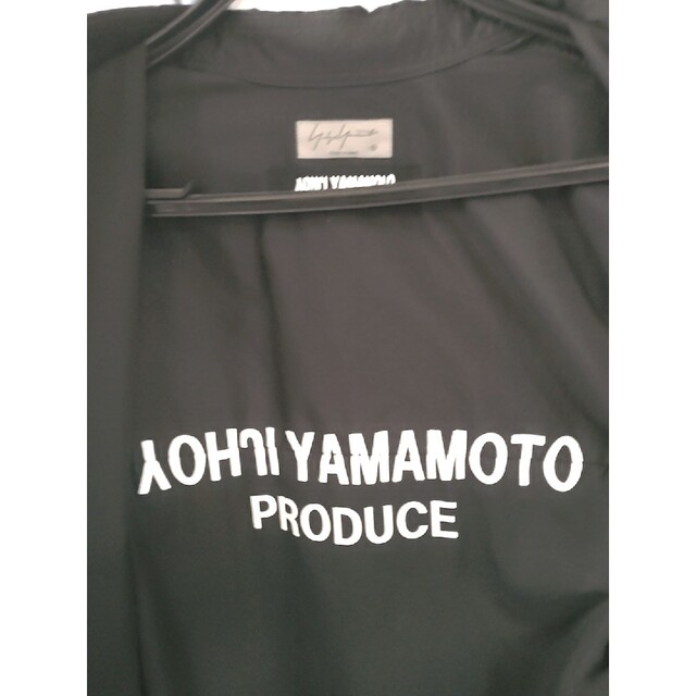 Yohji Yamamoto POUR HOMME - ヨウジヤマモト POUR HOMME ロングシャツ