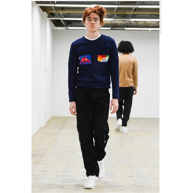 COMME des GARÇONS セーター 若者の大愛商品 52%割引 noxcapital.de