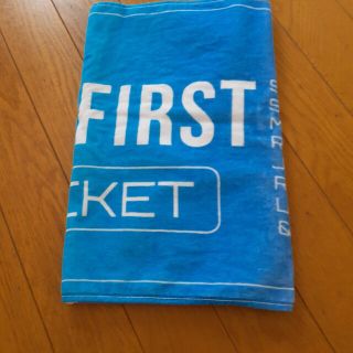 ビーファースト(BE:FIRST)のBE:FIRST  タオル(ミュージシャン)