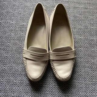 レディース　靴(ローファー/革靴)