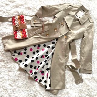 kate spade new york - ケイトスペード 定価6万円 スプリングコート