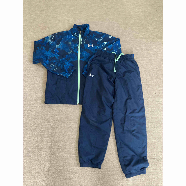 UNDER ARMOUR(アンダーアーマー)のアンダーアーマージャージ キッズ/ベビー/マタニティのキッズ服男の子用(90cm~)(その他)の商品写真