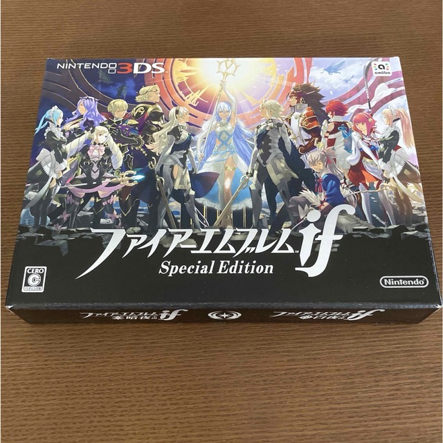 ファイアーエムブレムif Special Edition 【クーポン対象外
