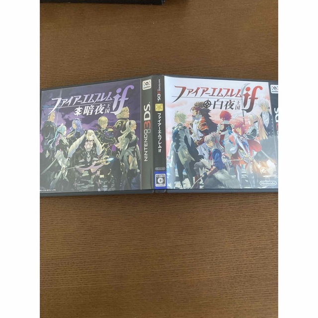 ファイアーエムブレムif Special Edition 【クーポン対象外