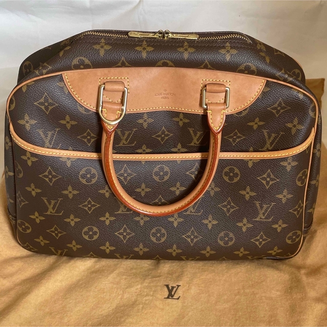 LOUIS VUITTON モノグラム ドーヴィル