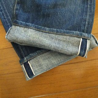 Levi's リーバイス 503BXX W33 日本製 bigE 赤耳 皮パッチ