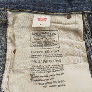 Levi's リーバイス 503BXX W33 日本製 bigE 赤耳 皮パッチ