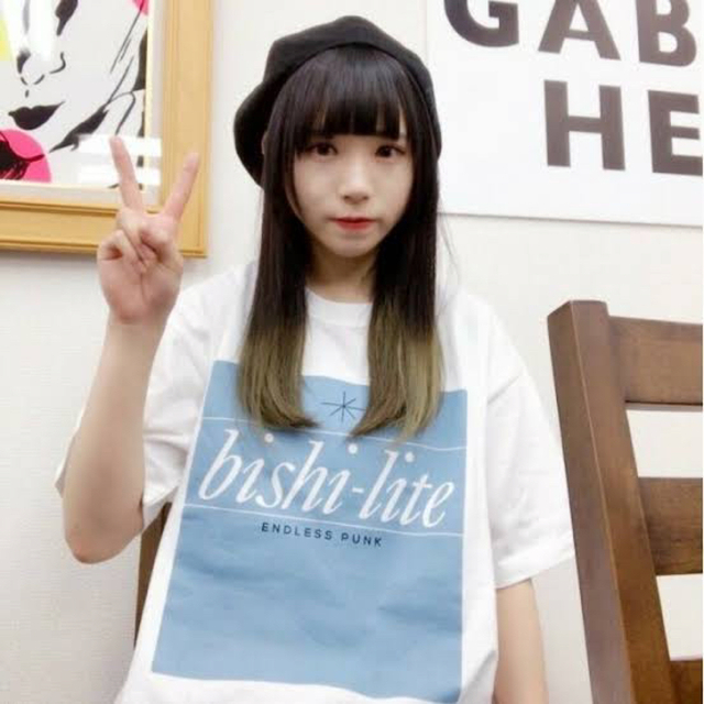 BiSH - BiSH ハイライト bish-lite Tの通販 by 木こり's shop BiSH - BiSH ハイライト bish-lite Tの通販 by 木こり's shop