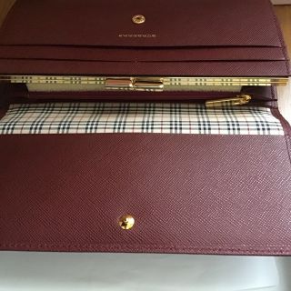 バーバリー(BURBERRY)のBurberry 長財布(財布)