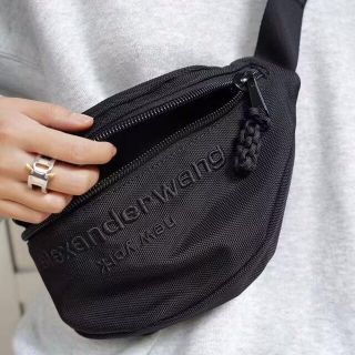 直営店に限定 (明日で出品終了します)Alexander Wang リアルレザー