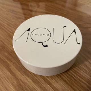 アクアアクア(AQUA AQUA)のファンデーション アクア・アクア オーガニッククッションコンパクト(ファンデーション)