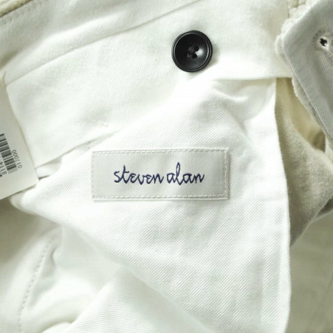 steven alan - Steven Alan スティーブンアラン 5WALE CORD SUPER