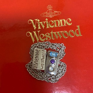 Vivienne Westwood - ヴィヴィアン レア ヴィンテージ チェーン リング ヴィンテージ