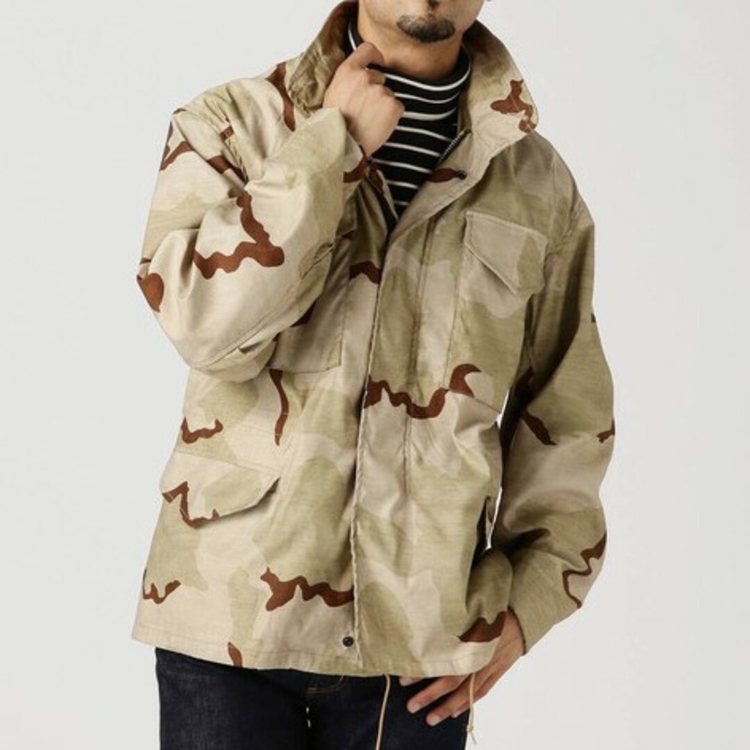 BEAMS PLUS - BEAMS PLUS ビームスプラス 19AW M-65 CAMO