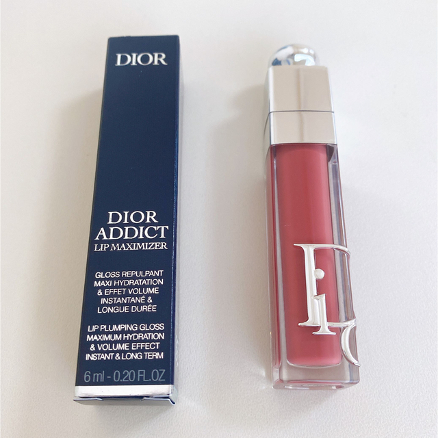 Dior(ディオール)のDior 新ディオール アディクト リップ マキシマイザー　009 コスメ/美容のベースメイク/化粧品(口紅)の商品写真