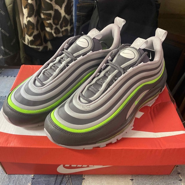 【新品】NIKE AIR MAX 97 UTILITY スニーカー 26.5cm