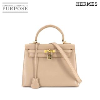 エルメス ケリー バッグ(ベージュ系)の通販 100点以上 | Hermesの