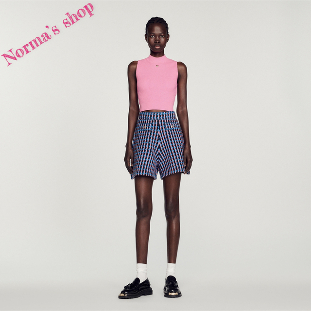 ❤️人気新作 ♡ Sandro ショートパンツ 最高の品質の 35%割引 www