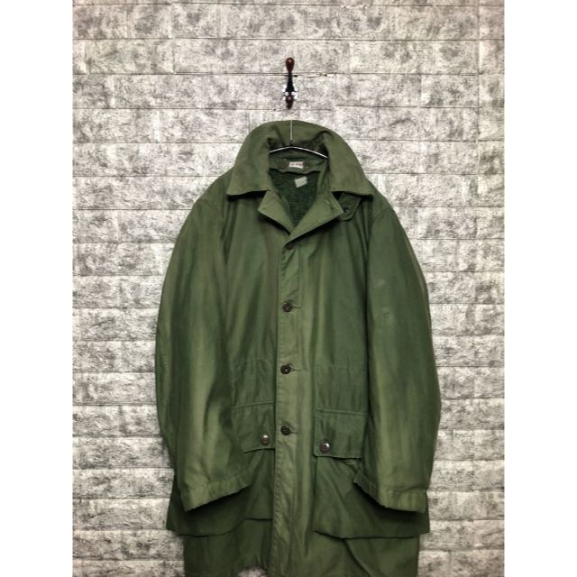 デットストック 完品 60s スウェーデン軍 実用 M-59 ミリタリー