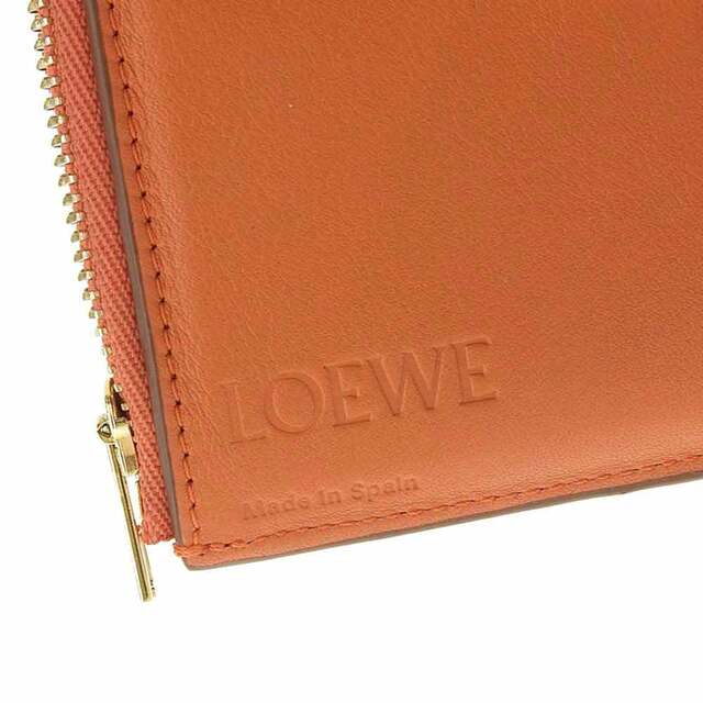 Chloe - 【本物保証】 超美品 ロエベ LOEWE バーティカルウォレット