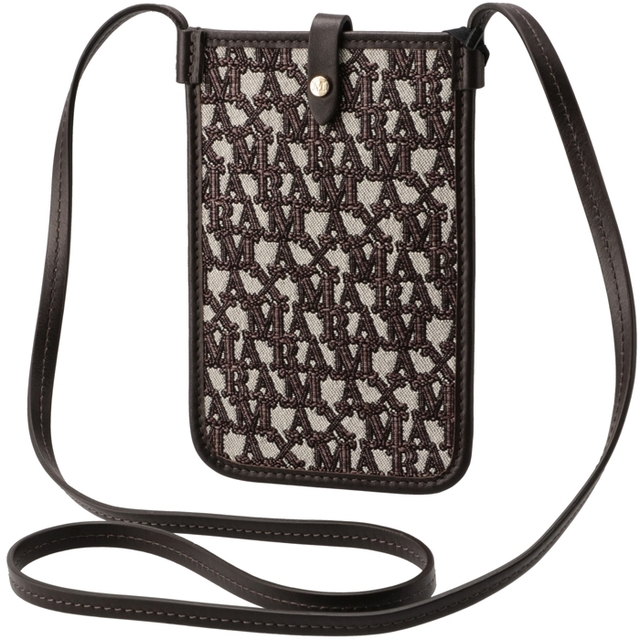 Max Mara - マックスマーラ MAX MARA スマホホルダー PHONY Max Mara - マックスマーラ MAX MARA スマホホルダー PHONY