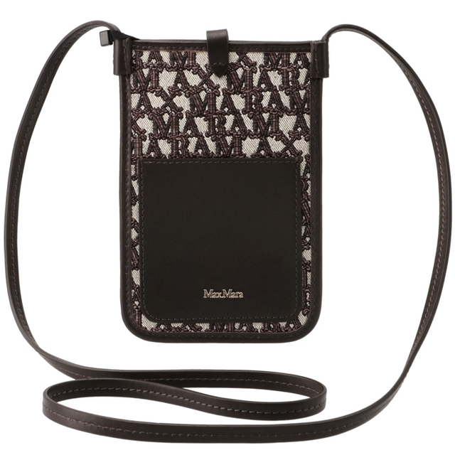 Max Mara - マックスマーラ MAX MARA スマホホルダー PHONY Max Mara - マックスマーラ MAX MARA スマホホルダー PHONY