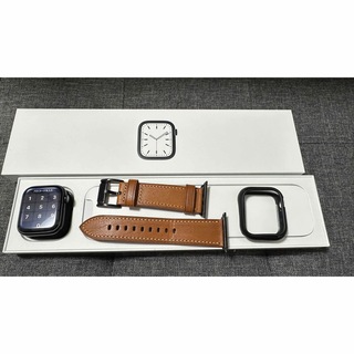 Apple Watch - Apple Watch Series 7 GPS 45mm MKN53J/A