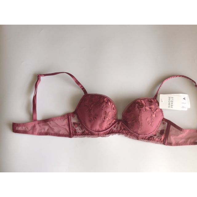 A70☆シモーヌペレール simone perele 　海外高級ランジェリーブラ レディースの下着/アンダーウェア(ブラ)の商品写真