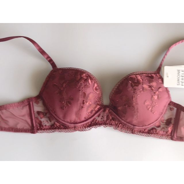 A70☆シモーヌペレール simone perele 　海外高級ランジェリーブラ レディースの下着/アンダーウェア(ブラ)の商品写真