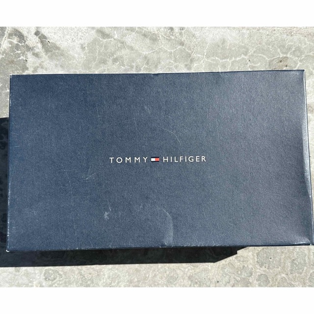 TOMMY HILFIGER(トミーヒルフィガー)のTOMMY FILFIGER スニーカー 25cm前後 レディースの靴/シューズ(スニーカー)の商品写真