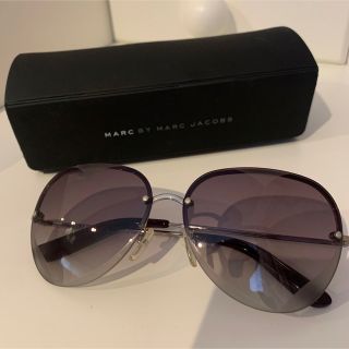 マークバイマークジェイコブス(MARC BY MARC JACOBS)のMARC BY MARC JACOBS ハート サングラス(サングラス/メガネ)