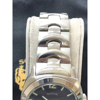 自動巻き SONNE/ゾンネ LUMINOUS 腕時計 メンズ