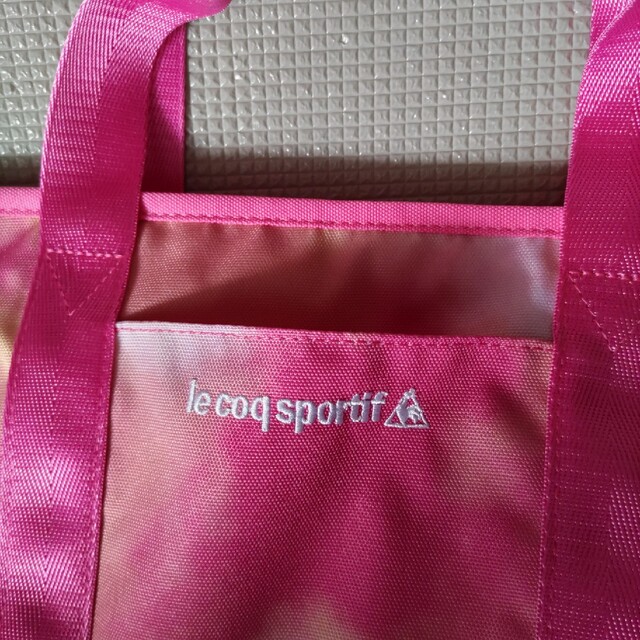 le coq sportif(ルコックスポルティフ)のミニトートバッグ レディースのバッグ(トートバッグ)の商品写真