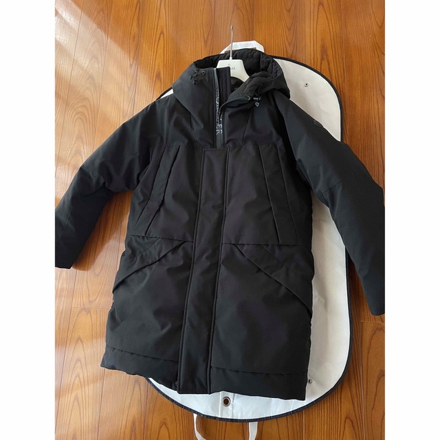 MONCLER - 国内正規 モンクレール ミドル丈 コートダウン フォースター