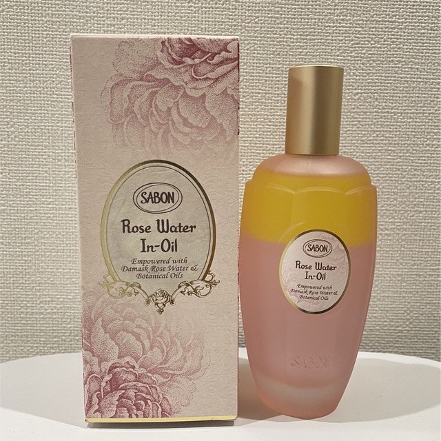 SABON(サボン)のサボン　フローラルウォーターインオイル コスメ/美容のスキンケア/基礎化粧品(化粧水/ローション)の商品写真