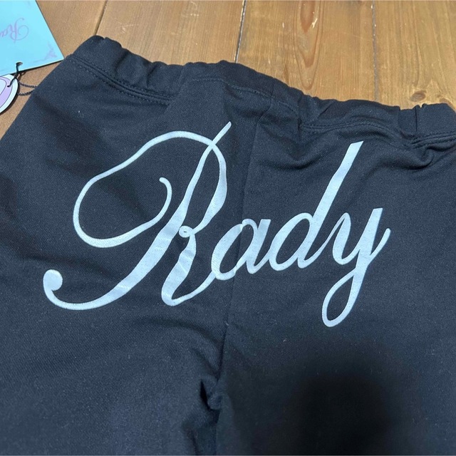 Rady(レディー)のRady ちびrady パンツ キッズ/ベビー/マタニティのキッズ服男の子用(90cm~)(パンツ/スパッツ)の商品写真