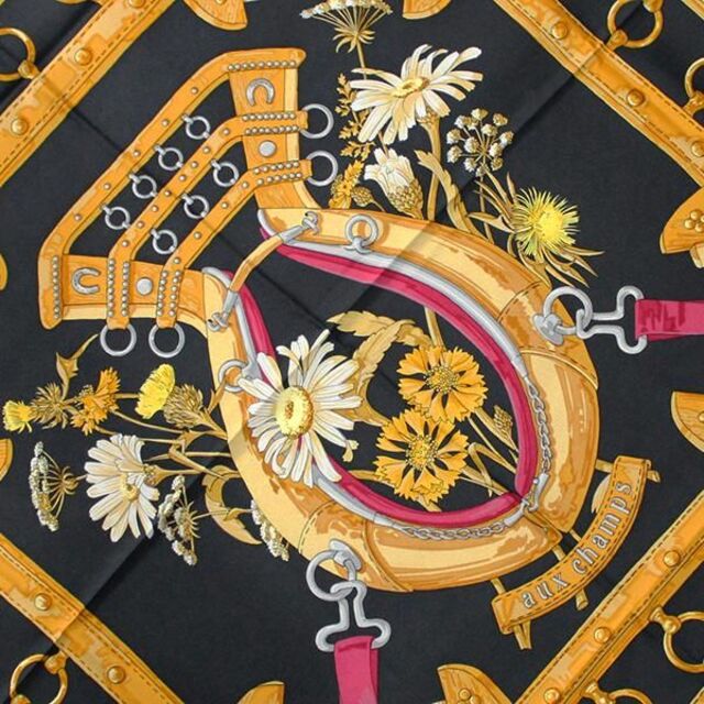 Hermes scarf 90*90エルメス スカーフ カレ