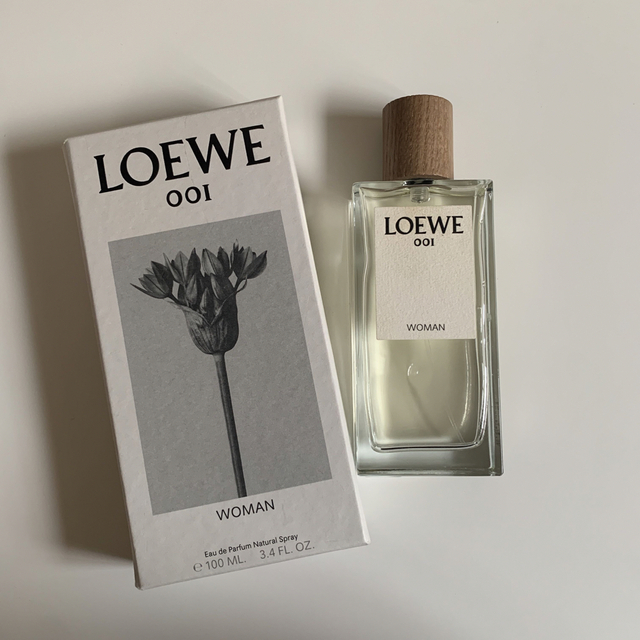 LOEWE(ロエベ)のロエベ001 香水　 コスメ/美容の香水(香水(女性用))の商品写真
