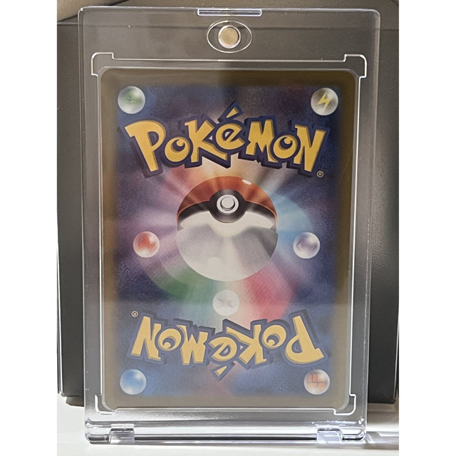 ポケモンカード　ミモザsar 横線なし　極美品　バイオレットex 5