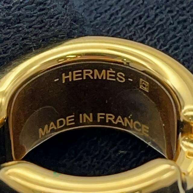 エルメス イヤーカフ オランプ Olympe スモール メタル/リザード/ゴールド金具 HERMES アクセサリー 公式 30498円 www