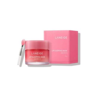 ラネージュ(LANEIGE)のLANEIGEリップスリーピングマスク ベリー 20g(リップケア/リップクリーム)