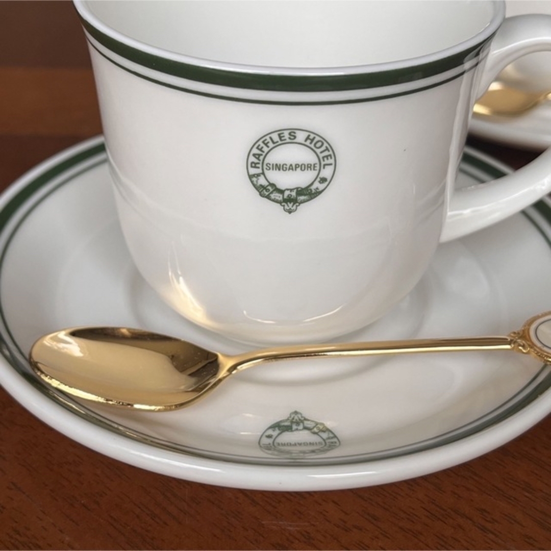 Royal Doulton - 【レア美品】ロイヤルドルトン☆ラッフルズホテル