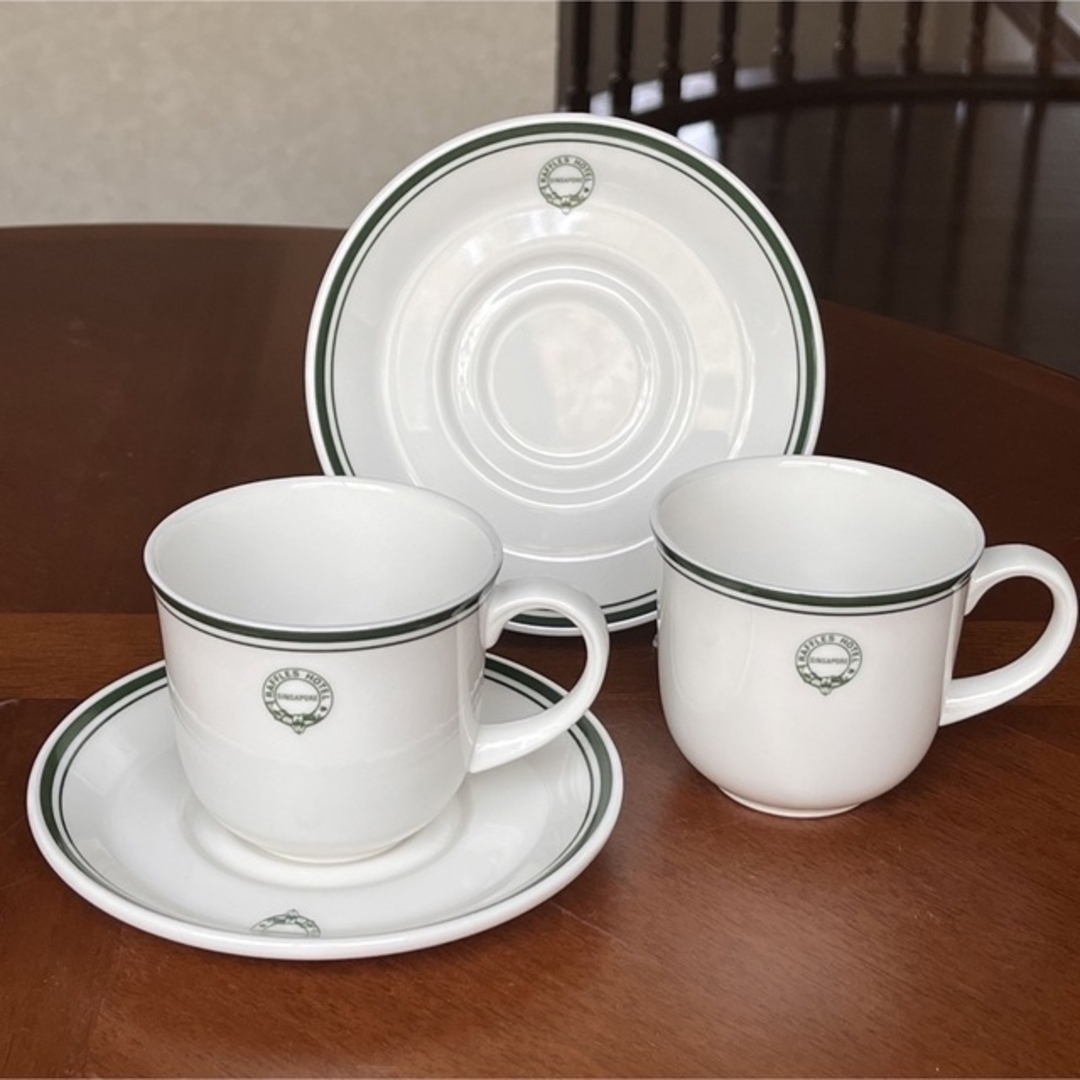 Royal Doulton - 【レア美品】ロイヤルドルトン☆ラッフルズホテル