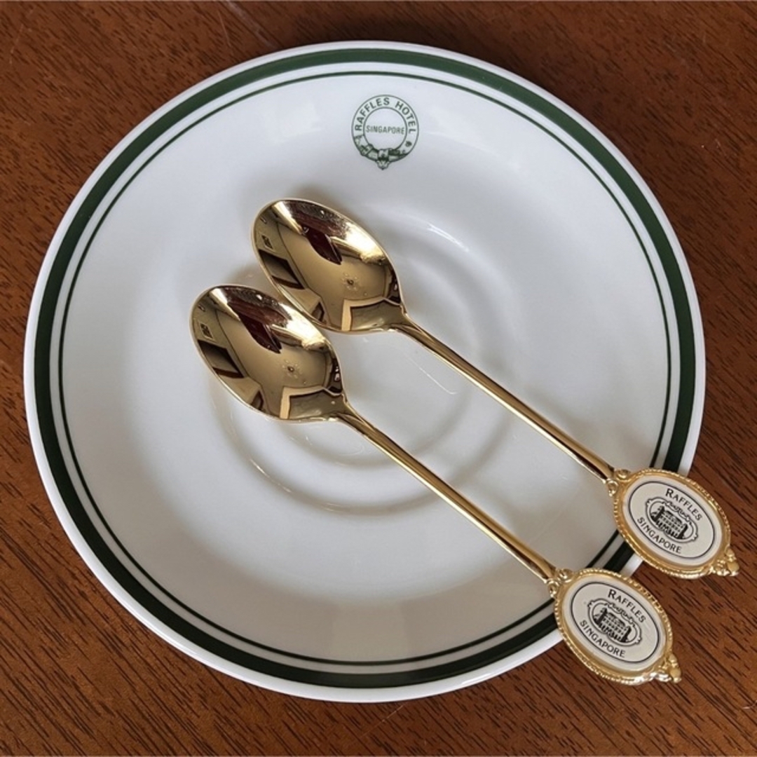 Royal Doulton - 【レア美品】ロイヤルドルトン☆ラッフルズホテル