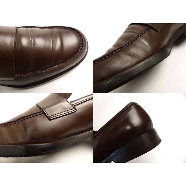 Cole Haan(コールハーン)のCOLE HAAN / コールハーン コイン(ペニー)ローファー5B レディースの靴/シューズ(ローファー/革靴)の商品写真