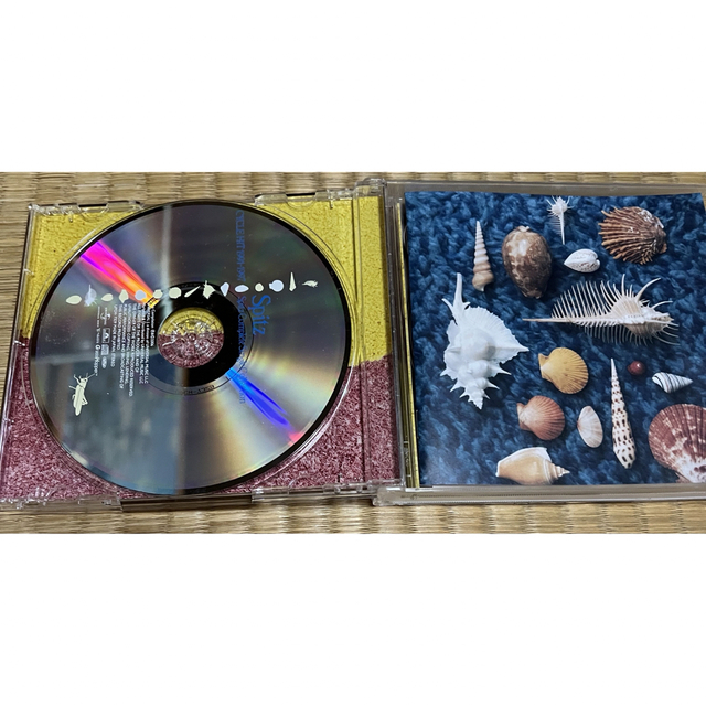 CYCLE HIT 1991-2017 Spitz Complete Singl エンタメ/ホビーのCD(ポップス/ロック(邦楽))の商品写真