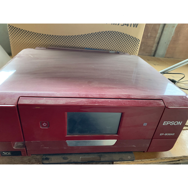 EPSON EP-808AR ジャンク品