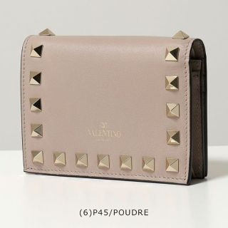 ヴァレンティノ(VALENTINO)のvalentino 財布(折り財布)