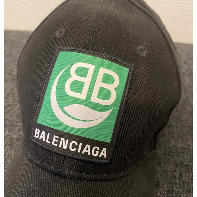 Balenciaga(バレンシアガ)のbalenciaga cap バレンシアガ　キャップ メンズの帽子(キャップ)の商品写真