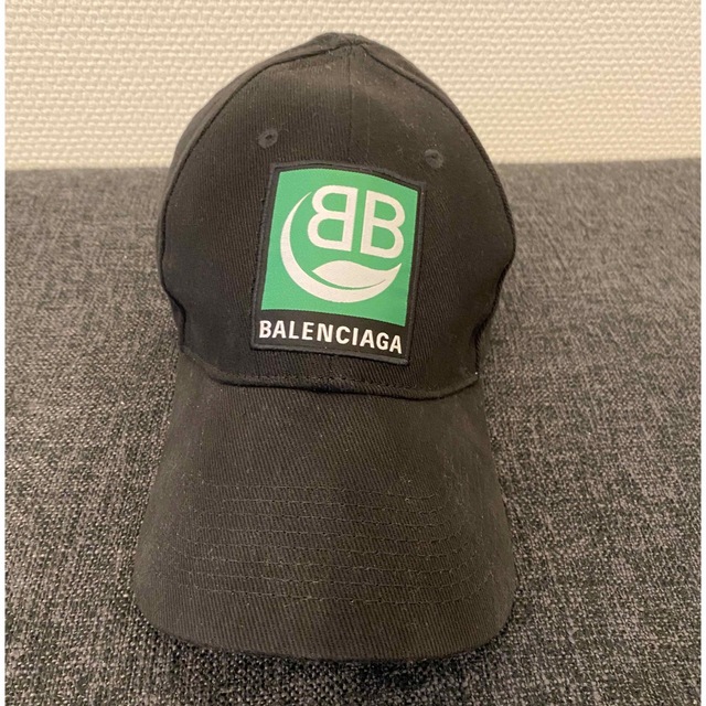 Balenciaga(バレンシアガ)のbalenciaga cap バレンシアガ　キャップ メンズの帽子(キャップ)の商品写真